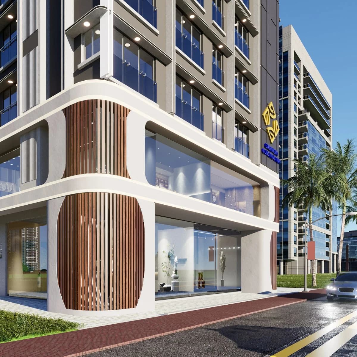 Aadhya, 1 BHK, 2 BHK, 3 BHK in Kandivali West, Mumbai, Mumbai