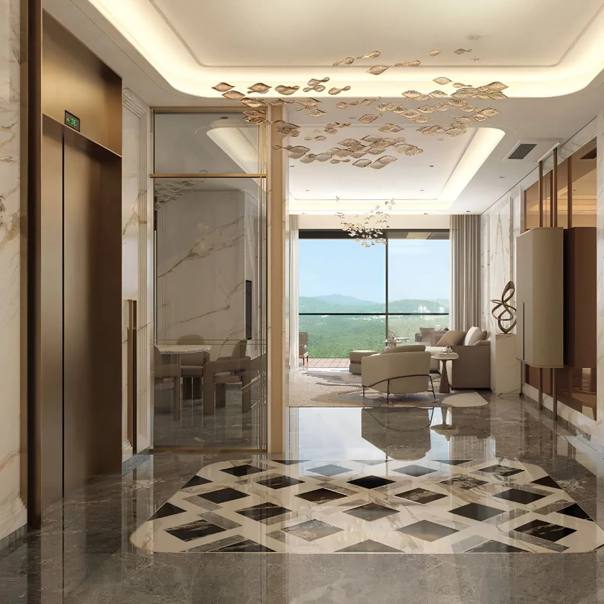 Altavia, 3 BHK, 4 BHK in Goregaon West, Mumbai, Mumbai