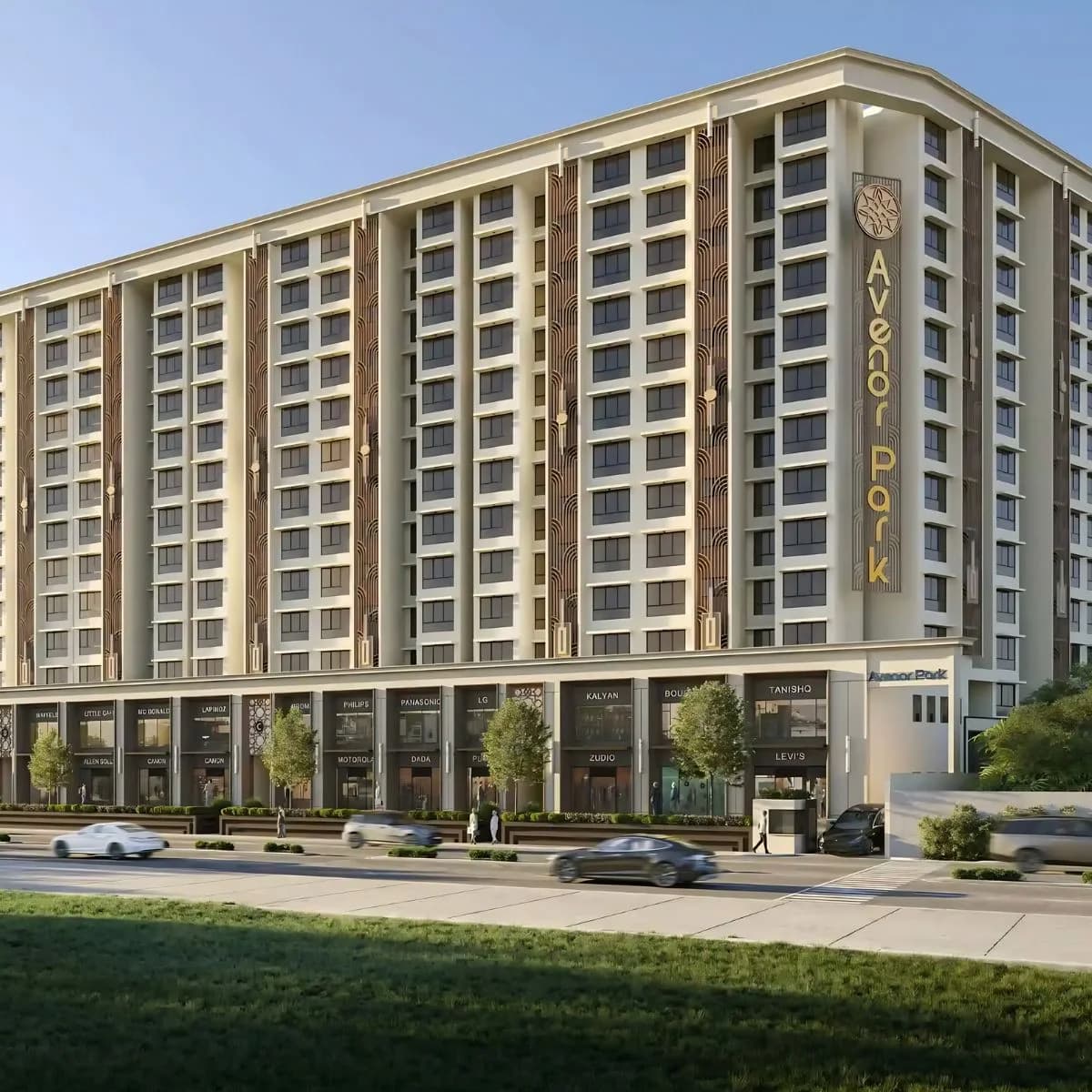 Avenor Park, 1 BHK, 2 BHK, 2 BHK Jodi in Bandra East, Mumbai, Mumbai
